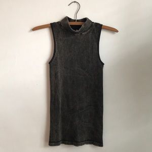 FREE PEOPLE No Looking Back Washed Cami